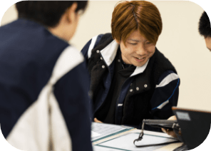 KKHの1日のスケジュール